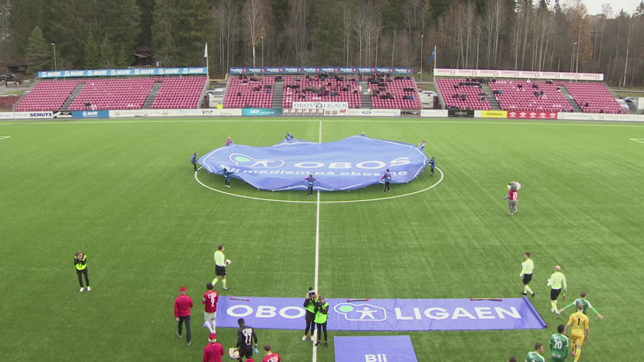 Kongsvinger - N SO-
